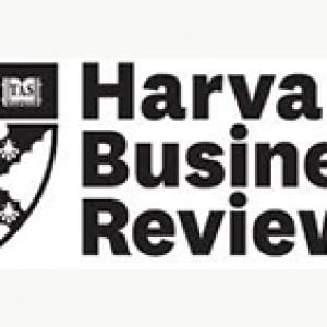 harvard business review logo