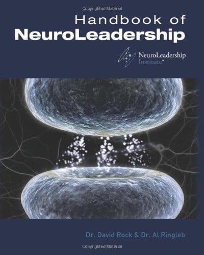 the Handbook of NeuroLeadership