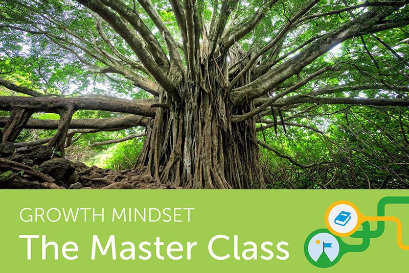 growth mindset master class