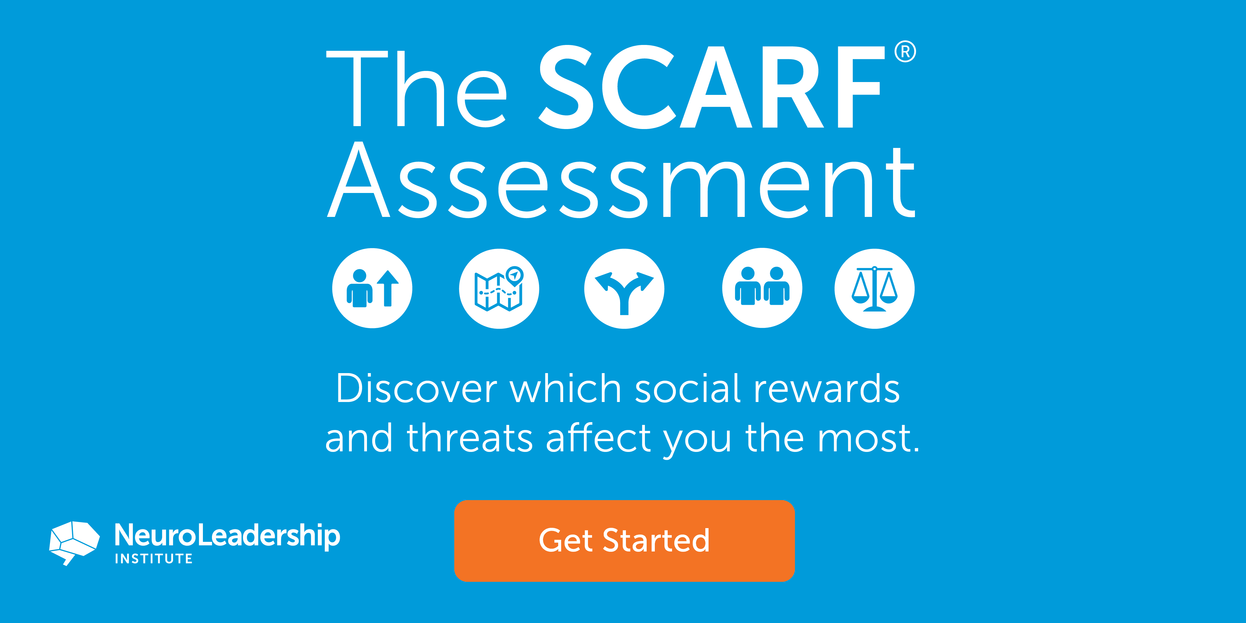 The NLI SCARF® Assessment | NeuroLeadership Institute