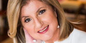 The NLI Interview: Arianna Huffington On How To Thrive (with Micro-Steps)