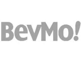 BevMo! logo in black and white