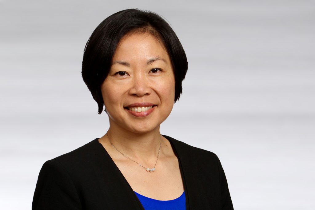 Northwest Permanente Chief People Officer T. Ruth Chang, MD, MPH.