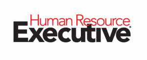 Text that read 'Human Resource Executive'