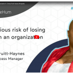 The Serious Risk of Losing Talent in an Organization ft. Christy Pruitt-Haynes