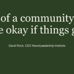 Neuroscience of Community with David Rock (S1:E2)