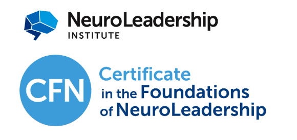 Certificate in the Foundations of NeuroLeadership logo
