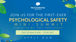 Psychological Safety Mini-Summit Registration Image