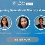 Your Brain at Work LIVE | Exploring Generational Diversity at Work