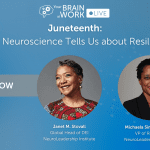 Your Brain at Work LIVE | What Neuroscience Tells Us About Resilience