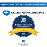 NeuroLeadership Institute Applauds Colgate-Palmolive on Brandon Hall Group™ Excellence Win