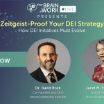 Your Brain at Work: Zeitgeist-Proof Your DEI Strategy with Janet M. Stovall