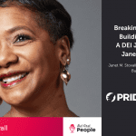 Breaking Barriers and Building Bridges: A DEI Journey with Janet M. Stovall