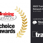 Training Magazine Announces the Winners of Its 2023 Training Magazine Network Choice Awards
