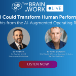 How AI Could Augment Human Performance — Ft. Dr. Teodor Grantcharov