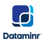 Logo for a company called Dataminr