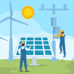 4 Key Skills for Energy & Utilities Workers in a Changing Climate